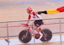 Il ciclista belga Victor Campenaerts ha stabilito il nuovo record dell'ora