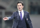 Vincenzo Montella torna ad allenare la Fiorentina