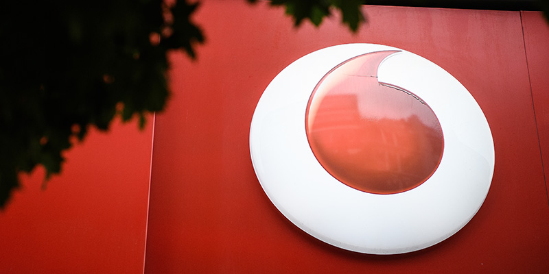 Vodafone Italia ebbe problemi di sicurezza per via di Huawei