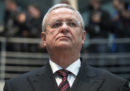 Martin Winterkorn, CEO di Volkswagen al tempo dello scandalo sulle emissioni dei motori diesel, è accusato di truffa in Germania