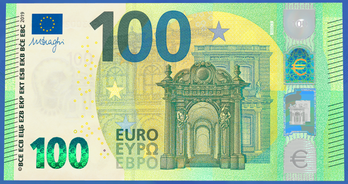 Sono ancora valide le banconote da 200 euro