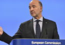La Commissione Europea ha di nuovo abbassato le stime di crescita per il PIL italiano