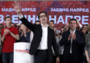 Le elezioni presidenziali in Macedonia del Nord sono state vinte dal candidato del centrosinistra, Stevo Pendarovski
