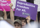 La dura legge contro l'aborto in Georgia
