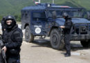 La Serbia ha messo in stato d'allerta il suo esercito dopo alcune operazioni della polizia del Kosovo