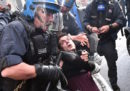 Il giornalista di Repubblica picchiato dalla polizia