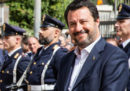 Salvini si è accorto che i reati sono in calo