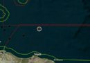 Una nave militare italiana ha soccorso un gommone con 90 migranti a bordo al largo della Libia
