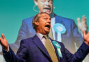 Il ritorno di Nigel Farage