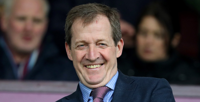 Alastair Campbell. (Ian MacNicol/Getty Images)