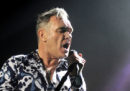 Morrissey ha 60 anni