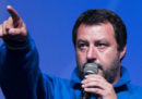 «Tappatevi la bocca», dice Salvini a chi lo critica