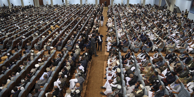 I Talebani hanno attaccato la sede della polizia a Pul-e-Khumri, in Afghanistan