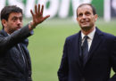 Allegri non sarà più l'allenatore della Juventus