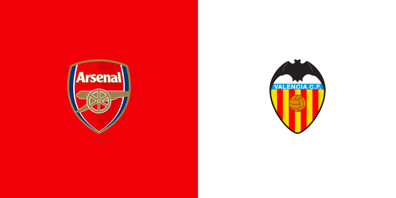 Europa League: Arsenal-Valencia (Sky, ore 21)