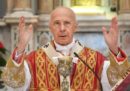 Il cardinale Bagnasco dice che il sovranismo è una «patologia»