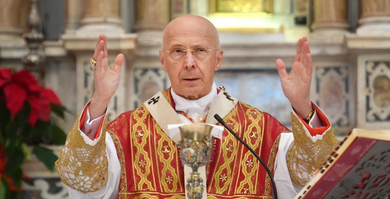 Il cardinale Bagnasco dice che il sovranismo è una «patologia»