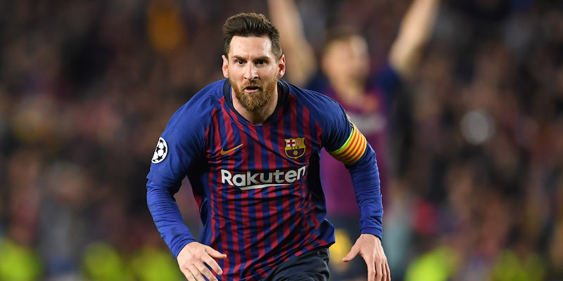 Il Barcellona ha vinto 3-0 contro il Liverpool nella semifinale di andata di Champions League