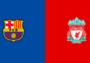 Barcellona-Liverpool in TV e in streaming