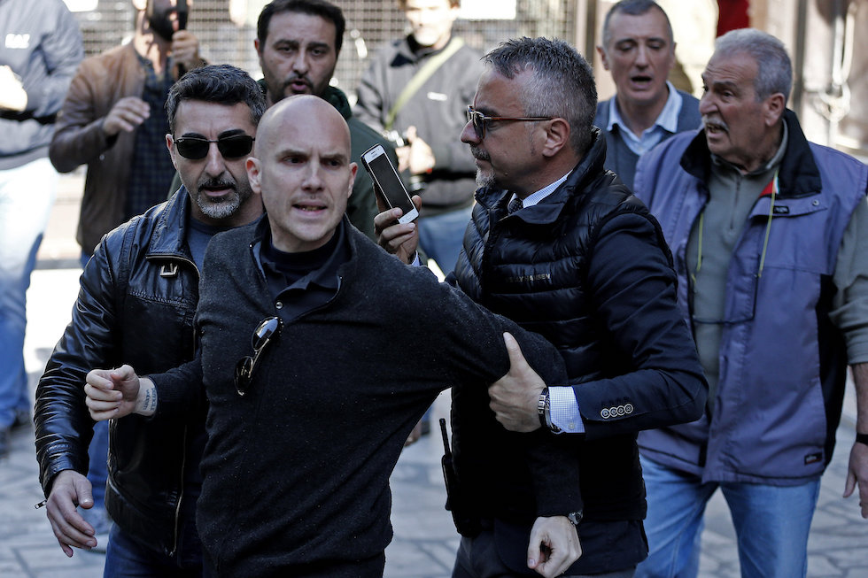 Cosa succede a Casal Bruciato, Roma Il Post