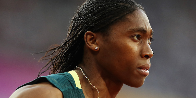 Caster Semenya (Getty Images)