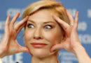 Cate Blanchett è stata di tutto