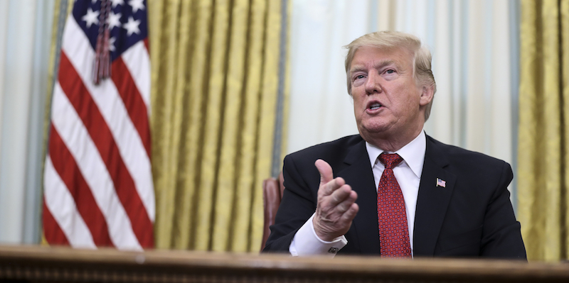 A partire da venerdì gli Stati Uniti aumenteranno i dazi su 200 miliardi di dollari di prodotti cinesi