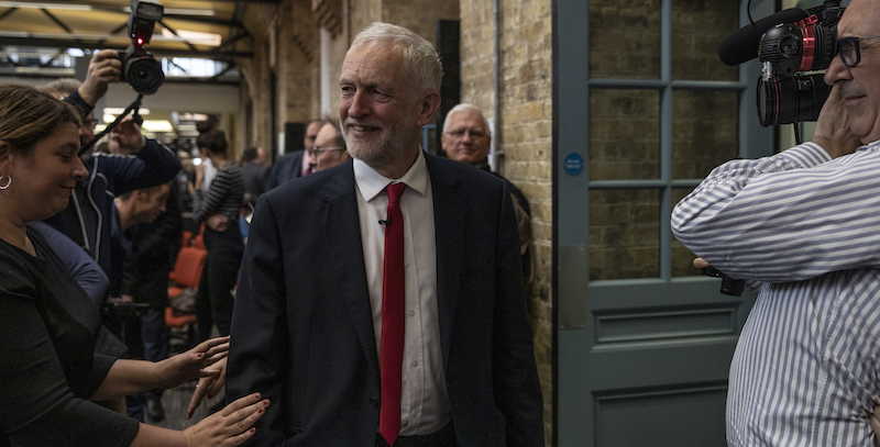Jeremy Corbyn (Dan Kitwood/Getty Images)