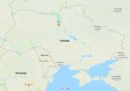 Quattro persone sono morte per la caduta di un elicottero militare in Ucraina