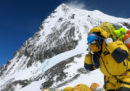 Uno scalatore statunitense è morto durante la discesa dalla cima dell'Everest