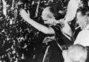 Evita Perón nacque cent'anni fa