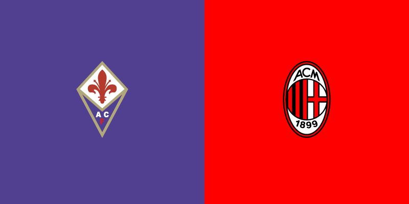 Serie A: Fiorentina-Milan (Dazn, ore 20.30)