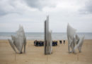 Omaha Beach, Normandia, Francia
