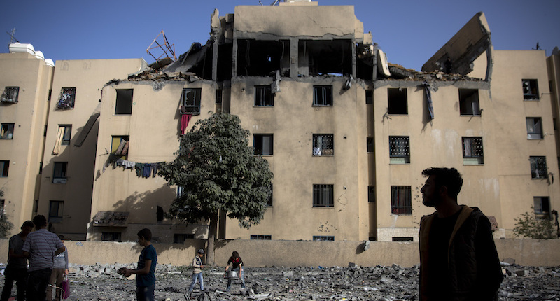 C’è una tregua fra Israele e la Striscia di Gaza