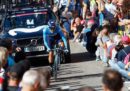 Richard Carapaz ha vinto la quarta tappa del Giro d'Italia