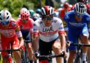 Cesare Benedetti ha vinto la 12ª tappa del Giro d'Italia, Jan Polanc è la nuova maglia rosa