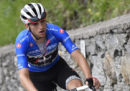 Giulio Ciccone ha vinto la 16ª tappa del Giro d'Italia, Richard Carapaz rimane in maglia rosa