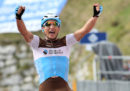 Il francese Nans Peters ha vinto la 17ª tappa del Giro d'Italia