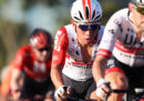 Caleb Ewan ha vinto l'ottava tappa del Giro d'Italia
