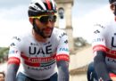 Fernando Gaviria ha vinto la terza tappa del Giro d'Italia, dopo la penalizzazione di Elia Viviani