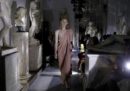 La sfilata di Gucci ai Musei Capitolini