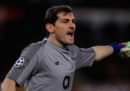 Il calciatore Iker Casillas è stato ricoverato per un infarto