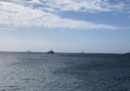 La Marina militare italiana ha soccorso 36 migranti a circa 75 chilometri dalla costa libica