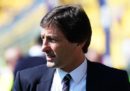 Leonardo si è dimesso da direttore sportivo del Milan