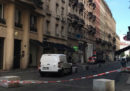 C'è stata un'esplosione nel centro di Lione: ci sono otto feriti lievi