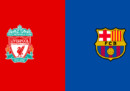 Liverpool-Barcellona in TV e in diretta streaming