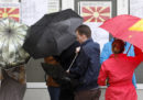 In Macedonia è in corso il ballottaggio per eleggere il presidente