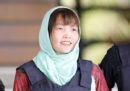 È stata rilasciata la donna condannata per l'omicidio di Kim Jong-nam, il fratellastro di Kim Jong-un