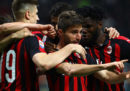 Il Milan ha battuto 2-1 il Bologna nel posticipo di Serie A