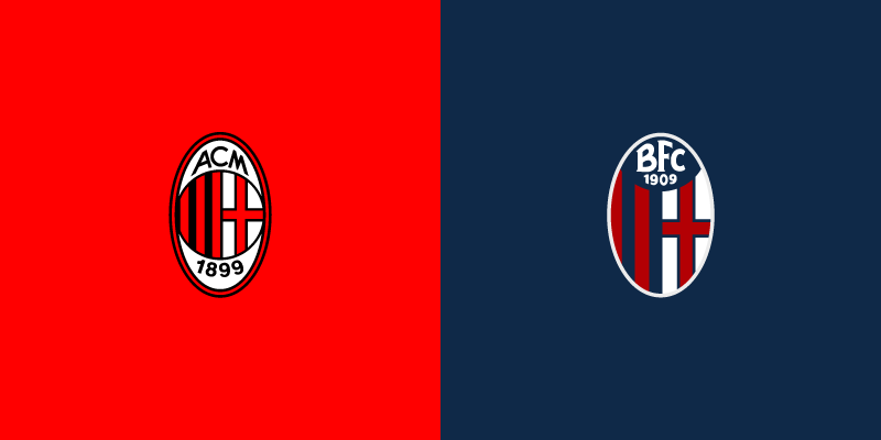 Serie A: Milan-Bologna (Sky, ore 20.30)